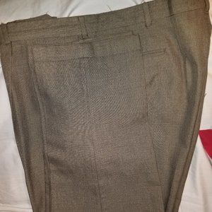 Men's Haggar Dress Pants Size 42 x 32